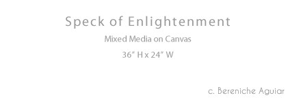 Speck of Elightenment